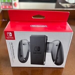 Nintendo Switch Joy-Con Charging Grip  NIB